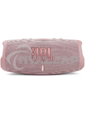 Портативная акустика JBL Charge 5, розовый