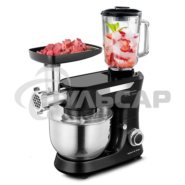 Кухонный комбайн Zigmund & Shtain ZKM-998
