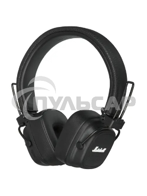 Наушники Marshall Major V On-Ear Wireless черный