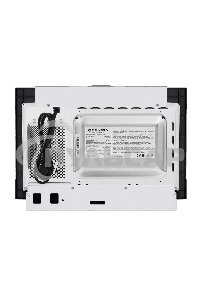 Микроволновая печь встраиваемая Maunfeld MBMO.20.7S нержавеющая сталь, 20 л, 800 Вт, переключатели - поворотный механизм/кнопки