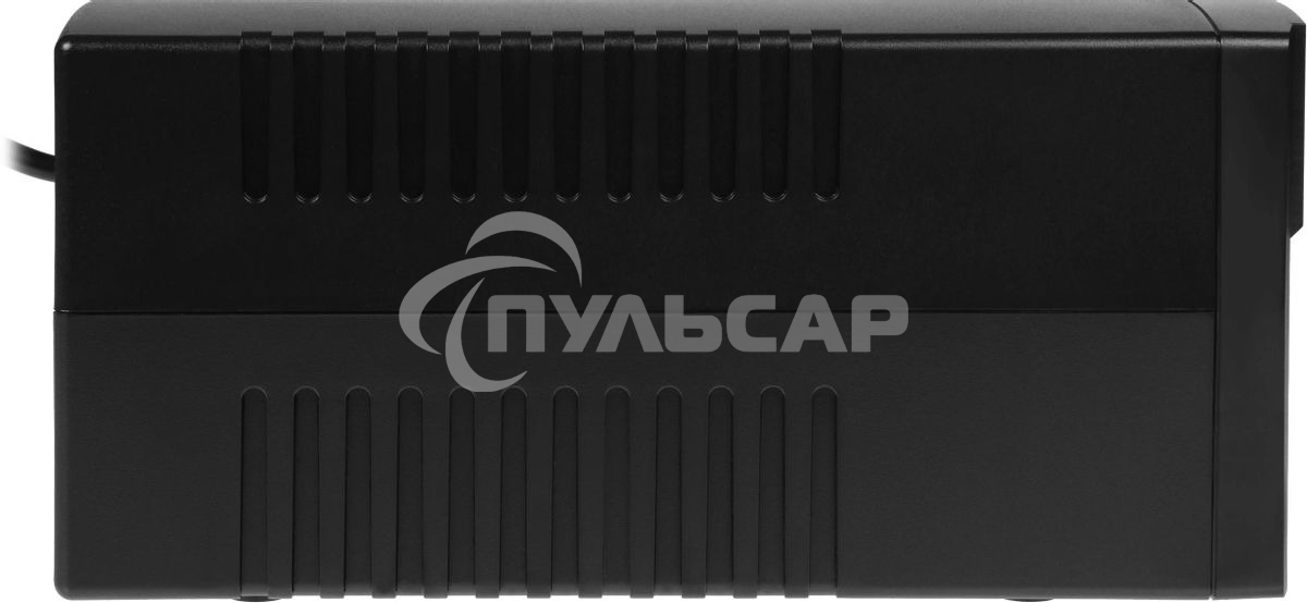 Источник бесперебойного питания Ippon Back Basic 850 Euro 480Вт 850ВА черный