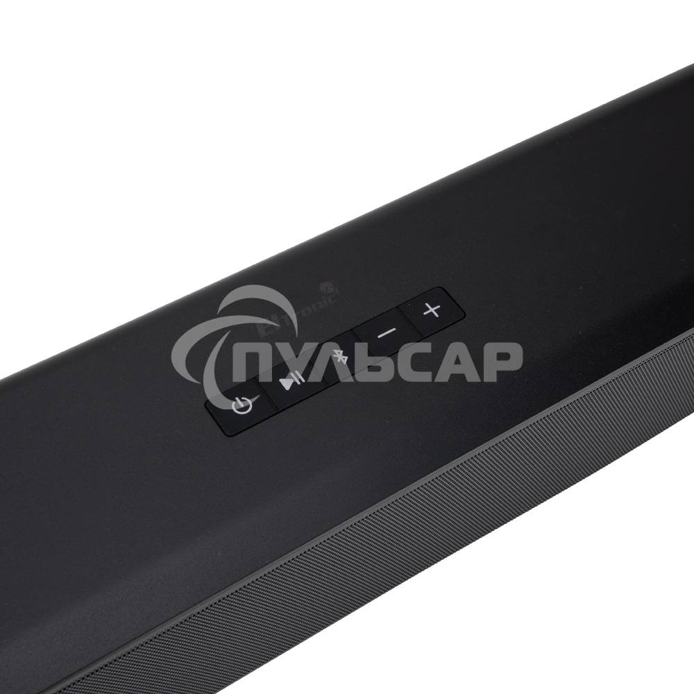 Саундбар ELTRONIC (30-67) SOUND SLICK 5, черный