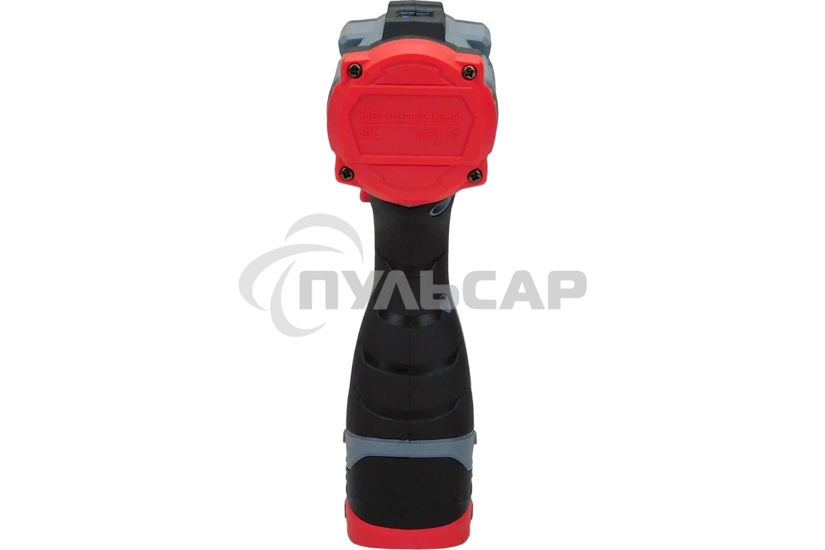 Аккумуляторный бесщеточный ударный гайковерт ProfiPower BL-163 (16В, 260Нм, Li-ion 2шт, 2.0А·ч, ударные головки 17,19,21, З/У,в кейсе)