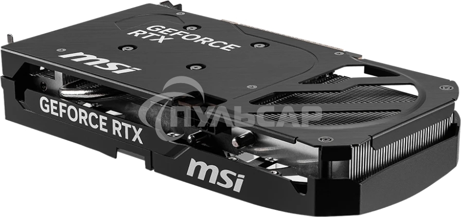 Видеокарта MSI RTX 5060Ti 16Gb SHADOW 2X OC PLUS