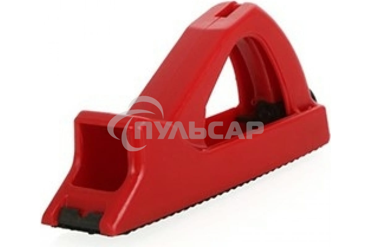 Рубанок Matrix, 140 х 42 мм, обдирочный, пластмассовый, для гипсокартона