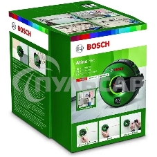 Нивелир лазерн. Bosch Atino 2кл.лаз. 650нм цв.луч. красный (0603663A00)