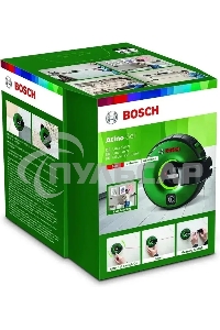 Нивелир лазерн. Bosch Atino 2кл.лаз. 650нм цв.луч. красный (0603663A00)