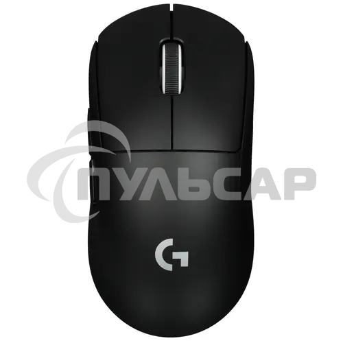 Мышь беспроводная Logitech G PRO X SUPERLIGHT 2 черный, 32000 dpi, радиоканал, USB, кнопки - 5