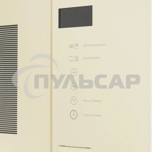 Микроволновая печь встраиваемая Lex Bimo 20.01 20л. 700Вт слоновая кость