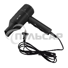 Фен Polaris PHD 2044Ti Quattro Ionic черный