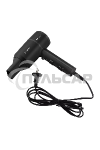 Фен Polaris PHD 2044Ti Quattro Ionic черный