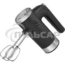 Миксер ручной Rondell RDE-1351 800Вт черный