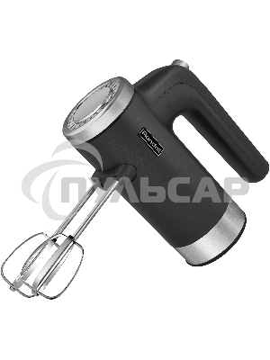 Миксер ручной Rondell RDE-1351 800Вт черный