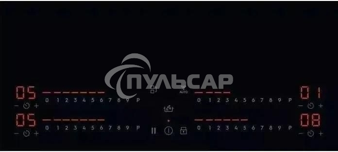 Индукционная варочная панель Electrolux EIS62453 черный