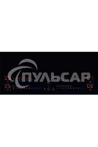 Индукционная варочная панель Electrolux EIS62453 черный