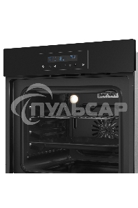 Духовой шкаф электрический HOMSair OEH606BK черный