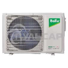Блок наружный сплит-системы Ballu BA2OI-FM/out-18HN8/EU_LP инвертор, 18000 BTU, 55 м², охлаждение, обогрев, осушение