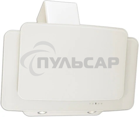 Вытяжка наклонная Elikor Кварц 90П-1000-Е4Д бежевый/кремовый, 90 см, 1000 куб. м/ч, 59 дБ