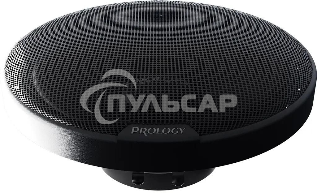 Колонки автомобильные Prology CX-165 140Вт 89дБ 4Ом 16см (6.5дюйм) (ком.:2кол.) коаксиальные двухполосные