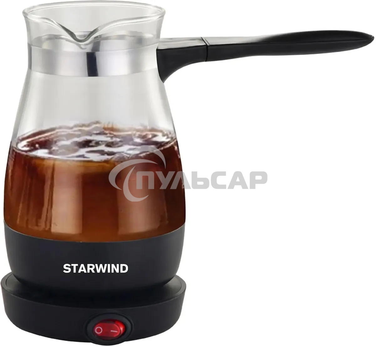 Электрическая турка Starwind STG6053 600Вт черный