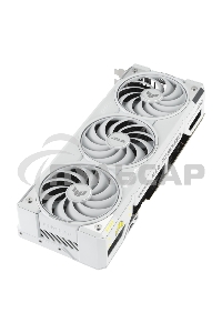 Видеокарта ASUS TUF-RTX5070TI-O16G-WHITEGAMING белый