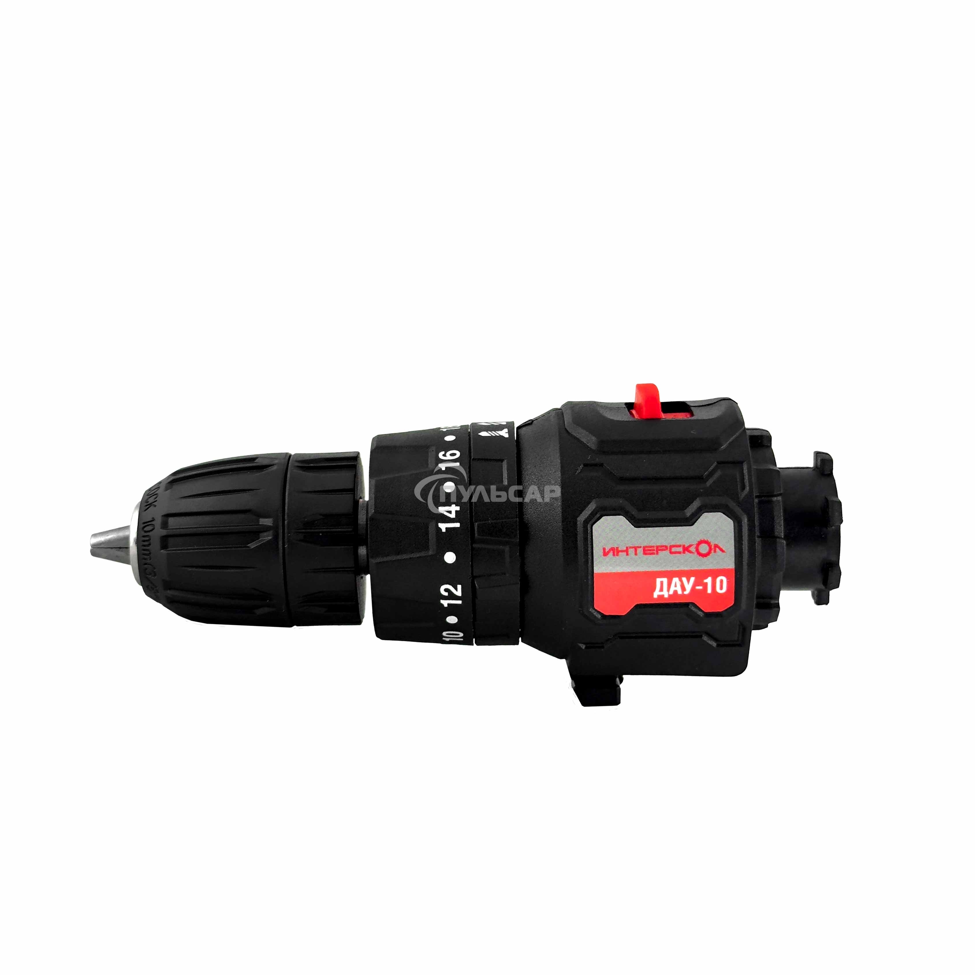 Дрель ударная Интерскол MODUL DAU-10 755.0.3.25