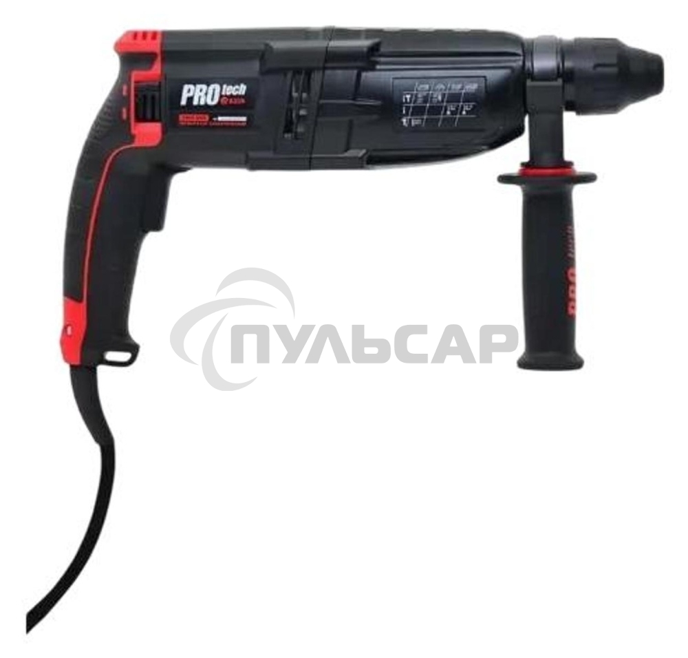 Перфоратор электрический Edon ProTech 1400DFR