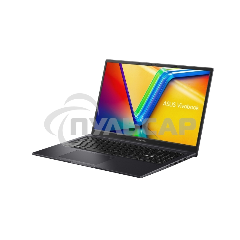 Ноутбук ASUS Vivobook 15X OLED K3504VA-MA476 Intel® Core™ i5-1335U Processor 1.3 GHz (12MB Cache, up to 4.6 GHz, 10 cores, 12 Threads) DDR4 16Gb OLED 512Gb M.2 NVMe™ PCIe® 4.0 SSD Intel Iris X Graphics 15.6