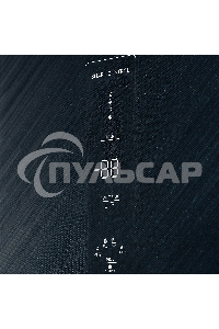 Холодильник Бирюса SBS 541 TBG черный двухкамерный 343/198 л морозилка слева, NoFrost, Side-by-side