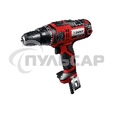 Дрель-шуруповерт ЗУБР ДШ-М3-500-2, Сетевая, 500Вт