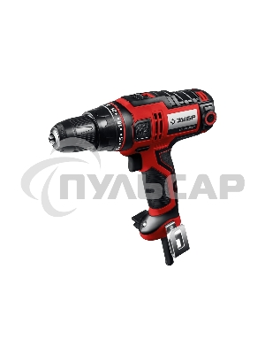 Дрель-шуруповерт ЗУБР ДШ-М3-500-2, Сетевая, 500Вт