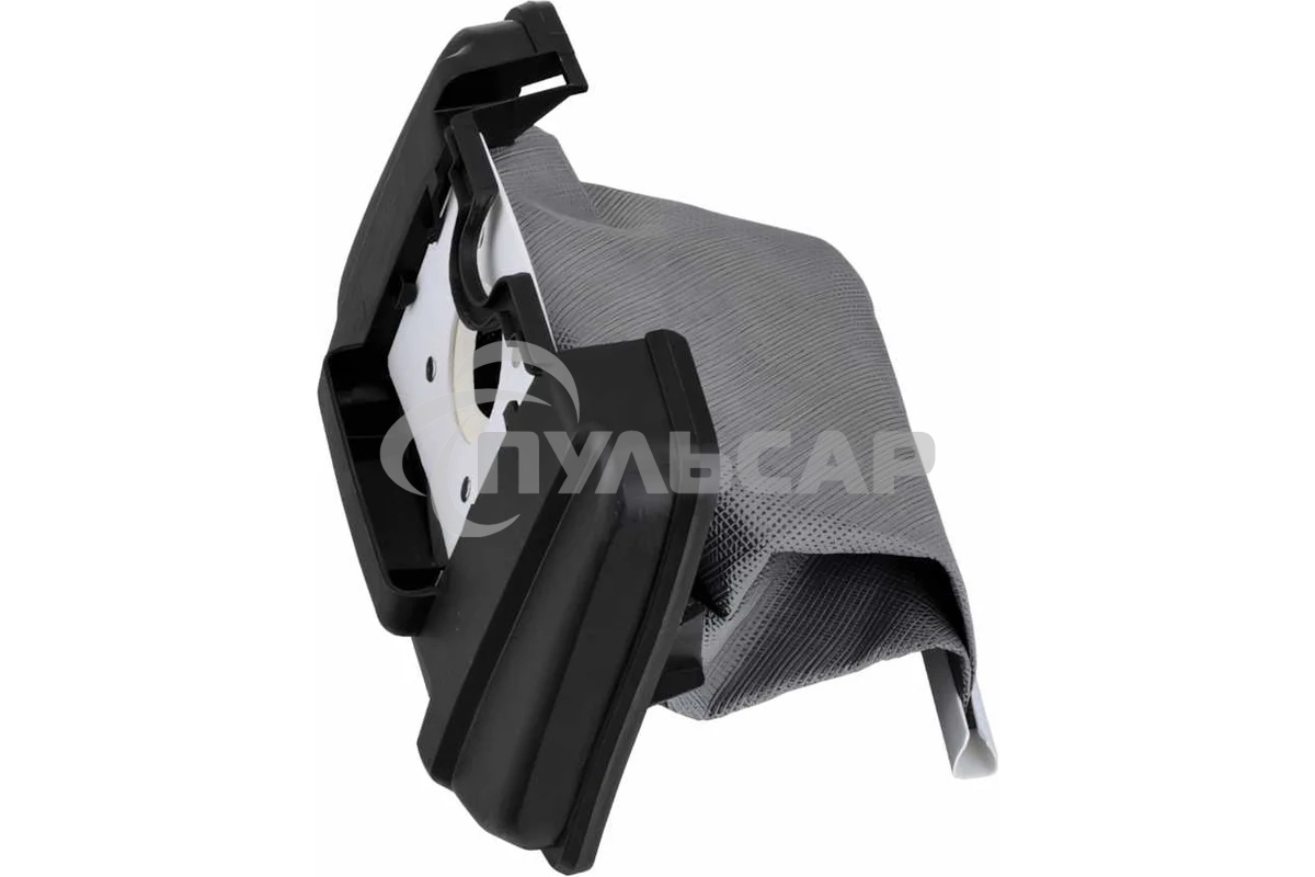 Пылесос Centek CT-2519 черный/хром, 500/2500 Вт, уборка сухая, пылесборник мешок, 4 л