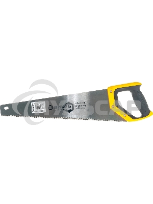 Ножовка 450 мм 3D заточка 2 комп.рукоятка