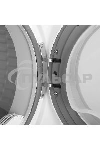 Сушильная машина MAUNFELD MFDM168WHE белый, 8 кг, сушка - конденсационная, программ - 16, 59.7 x 84.8 x 63.2 см