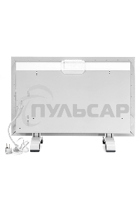 Конвектор IVIGO EPK Pro EPK4570P10, 1000Вт, с терморегулятором, белый