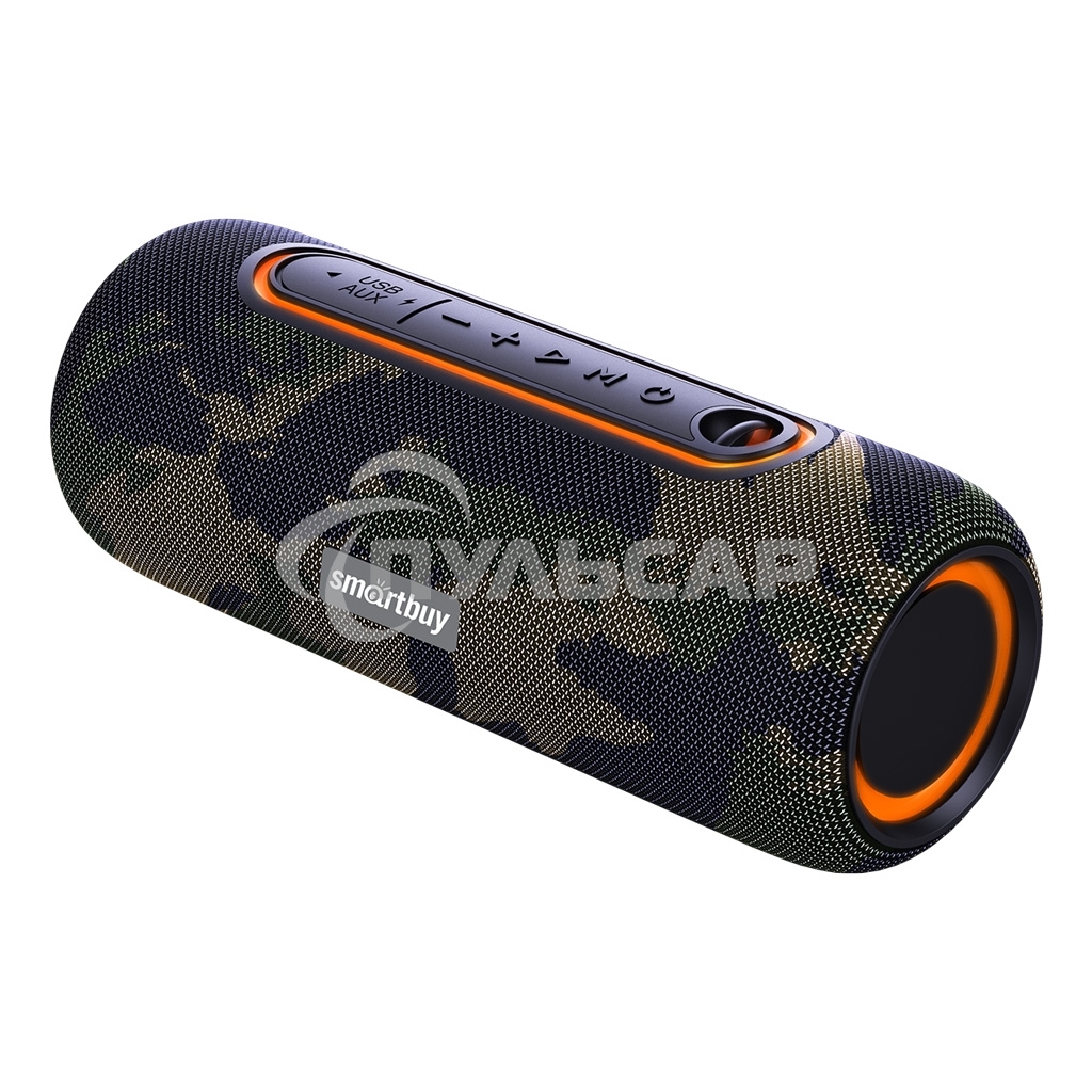 Портативная акустика Smartbuy (SBS-5300) HERO, камо