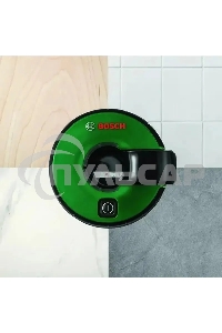 Нивелир лазерн. Bosch Atino 2кл.лаз. 650нм цв.луч. красный (0603663A00)