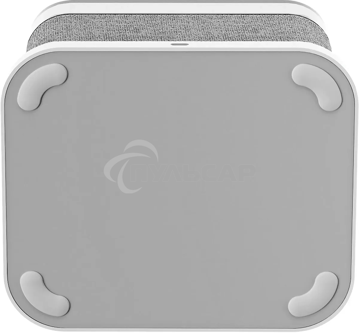 Портативная колонка BBK BTA2020 белый 5W 1.0 BT 10м 1200mAh