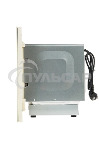 Микроволновая печь встраиваемая Lex Bimo 20.01 20л. 700Вт слоновая кость