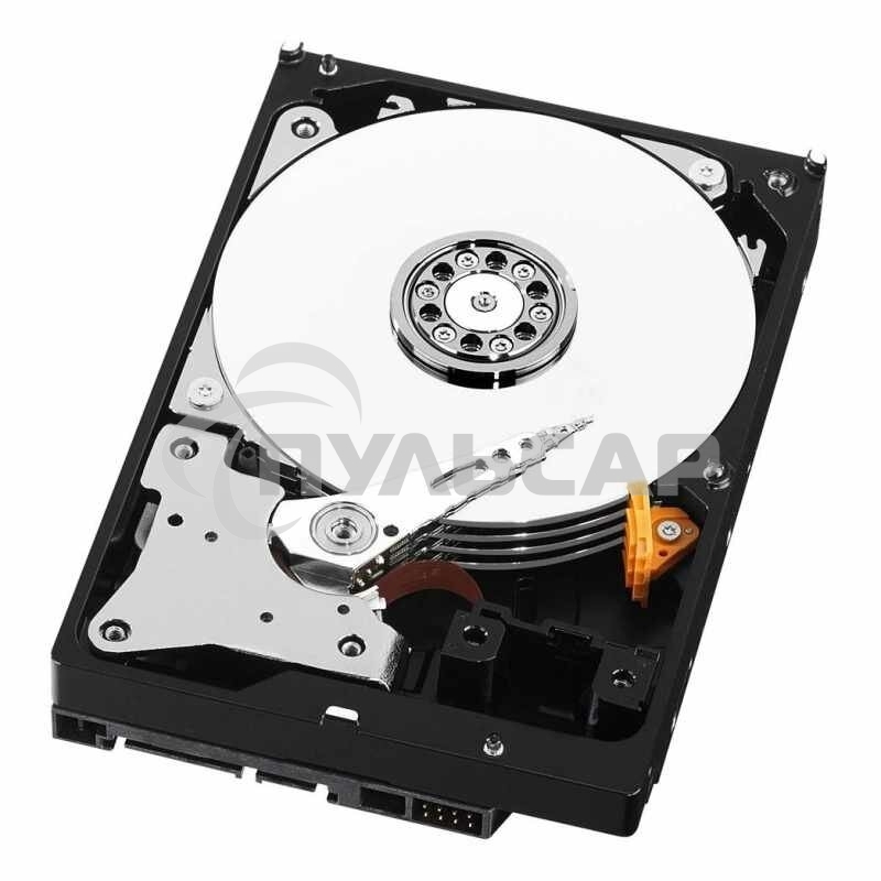 Жесткий диск HDD Western Digital Surveillance Purple Pro8Tb 7200rpm SATA-III 256Mb 3.5