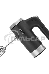 Миксер ручной Rondell RDE-1351 800Вт черный