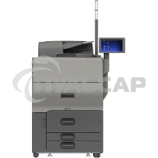 МФУ лазерное Ricoh Pro C5300S (409394), A3, цветное, печ. до 65/35 стр/мин. (А4/А3), 1200 x 4800dpi (печ.), 600 x 600 DPI (скан.), USB, Ethernet МФУ лазерное Ricoh Pro C5300S (409394), A3, цветное, печ. до 65/35 стр/мин. (А4/А3), 1200 x 4800dpi (печ.), 600 x 600 DPI (скан.), USB, Ethernet