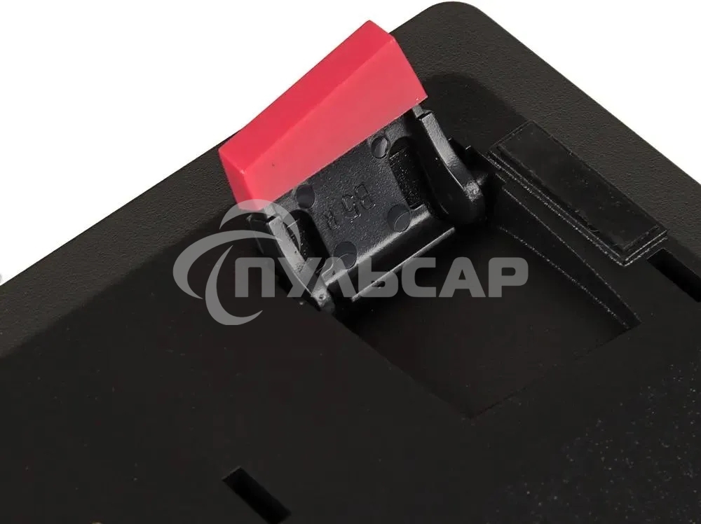 Клавиатура проводная A4Tech Bloody B810R NetBee USB черный