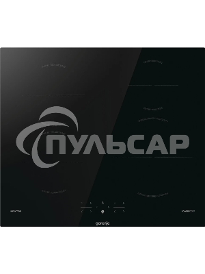 Индукционная варочная панель Gorenje GI6401BSC черный