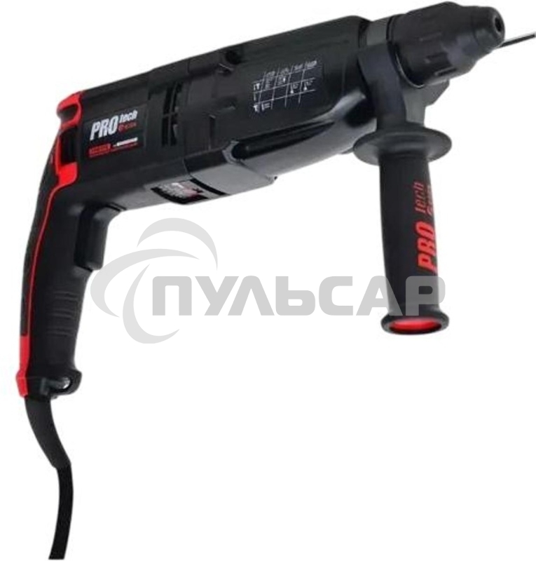 Перфоратор электрический Edon ProTech 1400DFR