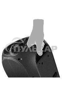 Колонка АС Sven PS-750, черный (80 Вт, TWS, Bluetooth, FM, USB, microSD, LED-дисплей, 2х4400мА*ч)