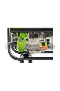 Электрогенератор бензиновый СИБРТЕХ БС-6500, 5.5 кВт, 95 дБ, 71.5 кг