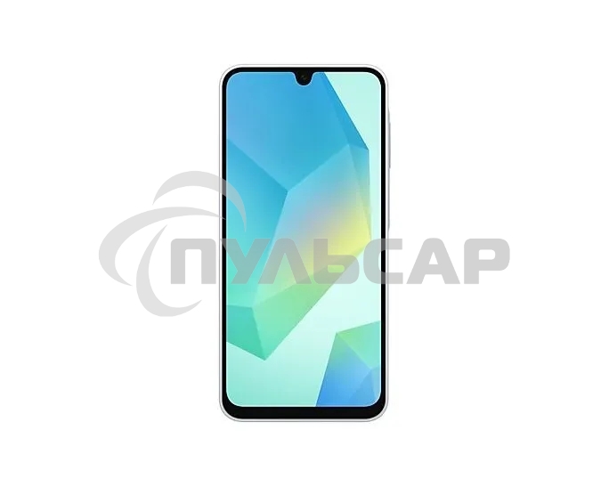 Смартфон Samsung Galaxy A16, 4/128Gb, серебристый