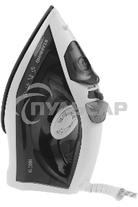 Утюг Starwind SIR1819, 1800Вт, серый/белый