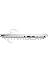 Ноутбук HP ProBook 440 G10 серебристый 14 FHD IPS 250 nits / i7-1355U / 8Gb (1x8Gb) / SSD 512G / Pike Silver Aluminum /F